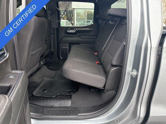 used 2025 Chevrolet Silverado 1500 car, priced at $40,995