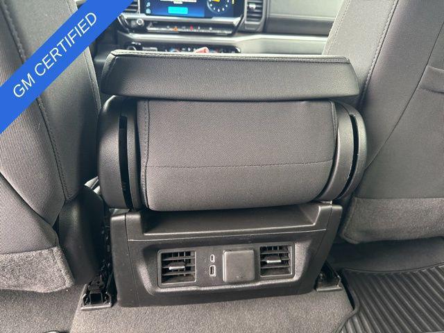 used 2025 Chevrolet Silverado 1500 car, priced at $40,995