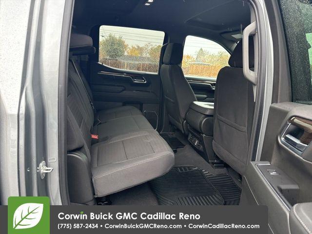 used 2025 Chevrolet Silverado 1500 car, priced at $42,500