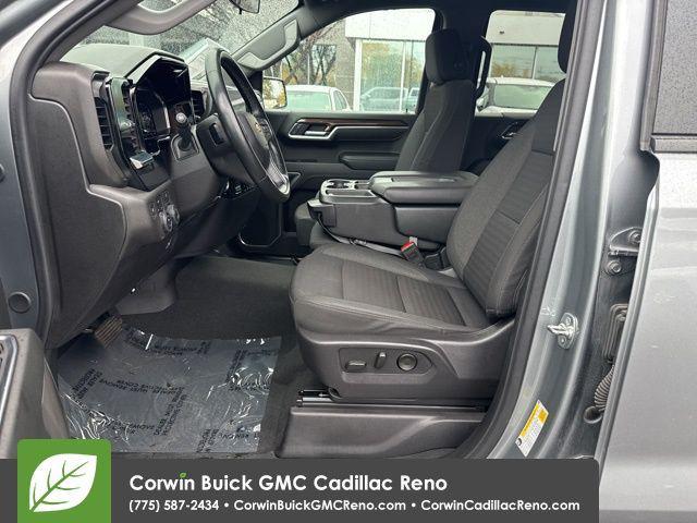 used 2025 Chevrolet Silverado 1500 car, priced at $42,500