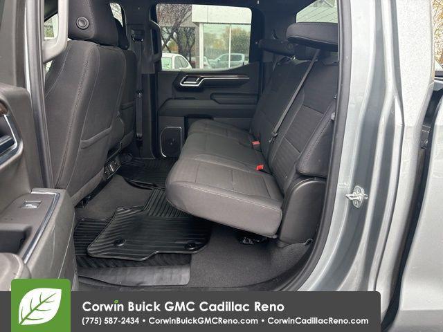 used 2025 Chevrolet Silverado 1500 car, priced at $42,500