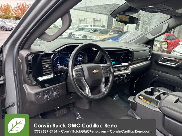 used 2025 Chevrolet Silverado 1500 car, priced at $42,500