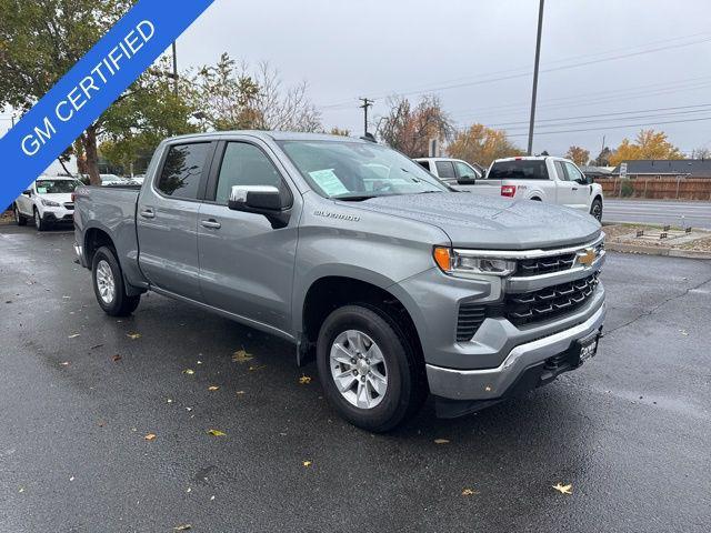 used 2025 Chevrolet Silverado 1500 car, priced at $40,995