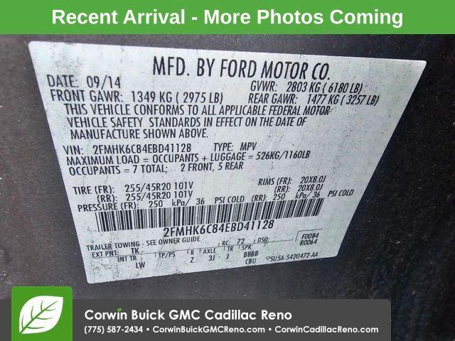 used 2014 Ford Flex car, priced at $5,995
