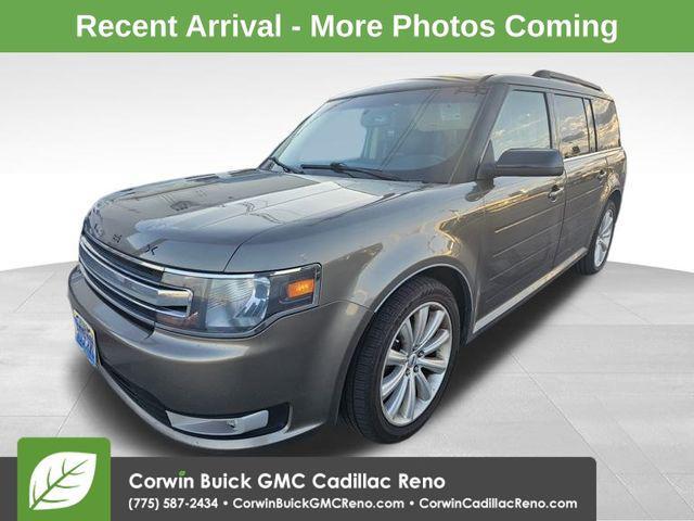 used 2014 Ford Flex car, priced at $5,995