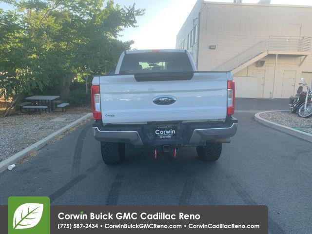 used 2019 Ford F-250 car, priced at $34,995