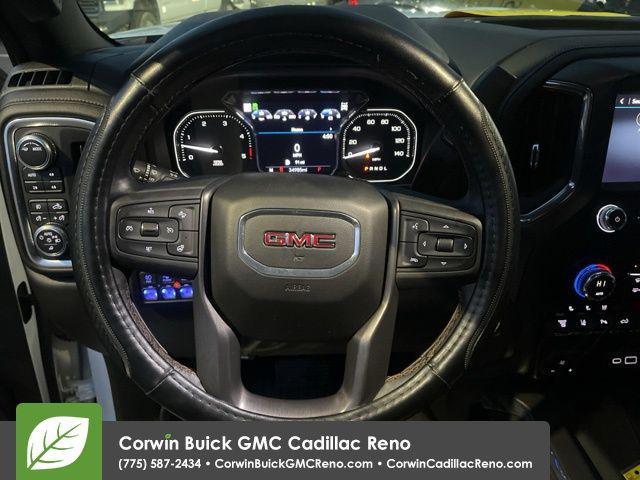 used 2020 GMC Sierra 2500 car, priced at $61,989