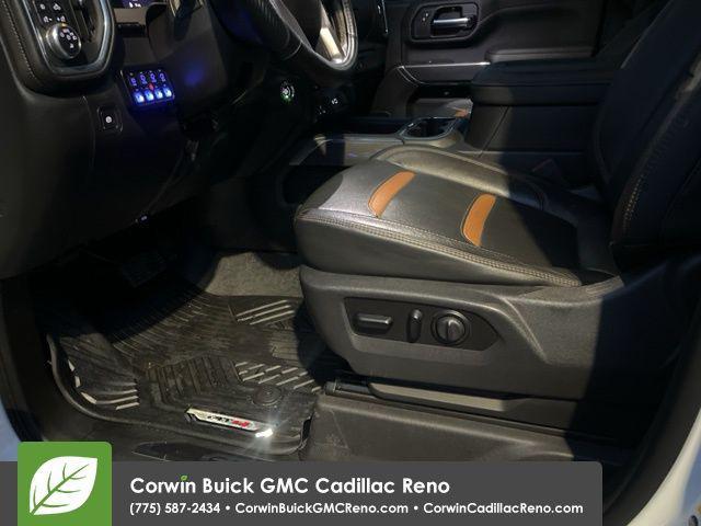 used 2020 GMC Sierra 2500 car, priced at $61,989