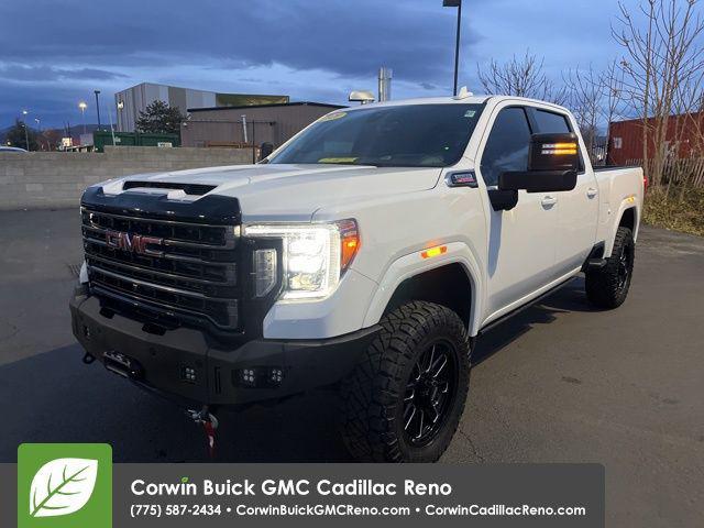 used 2020 GMC Sierra 2500 car, priced at $61,989