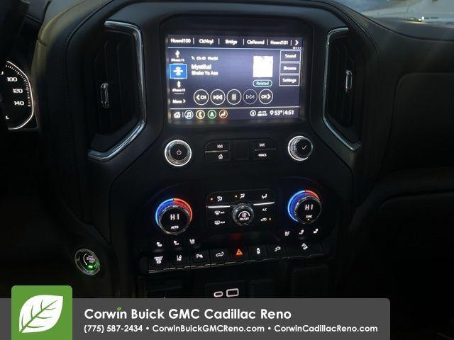 used 2020 GMC Sierra 2500 car, priced at $61,989