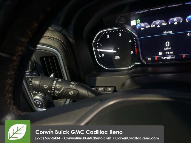 used 2020 GMC Sierra 2500 car, priced at $61,989