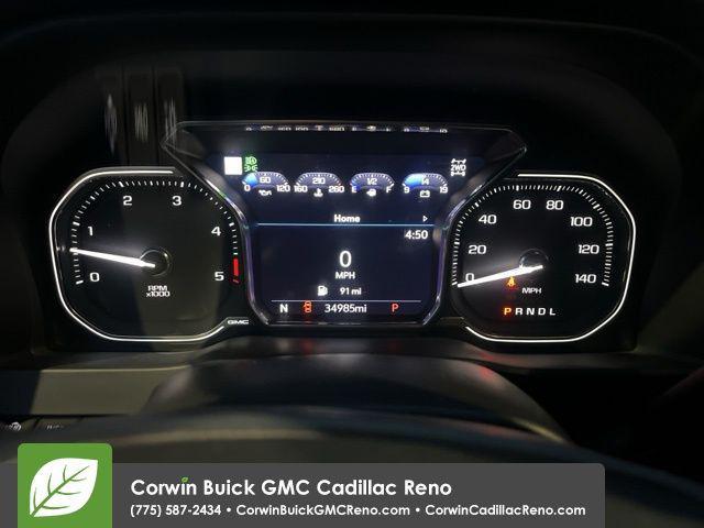 used 2020 GMC Sierra 2500 car, priced at $61,989