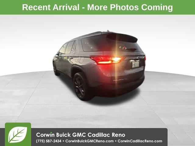 used 2020 Chevrolet Traverse car, priced at $27,500