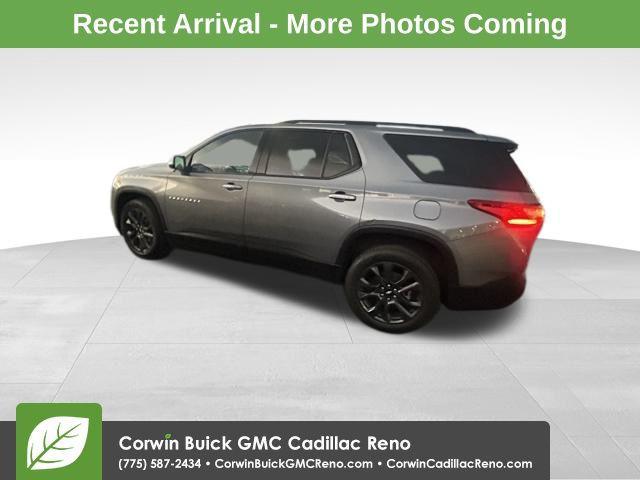 used 2020 Chevrolet Traverse car, priced at $27,500