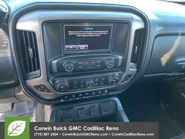 used 2018 GMC Sierra 2500 car, priced at $49,989