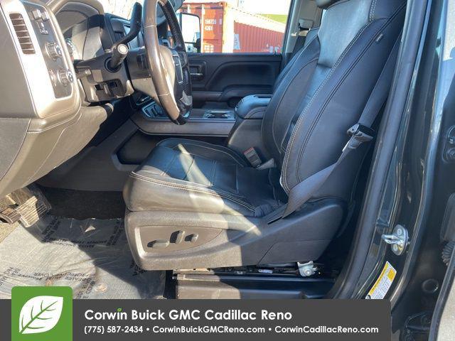 used 2018 GMC Sierra 2500 car, priced at $49,989