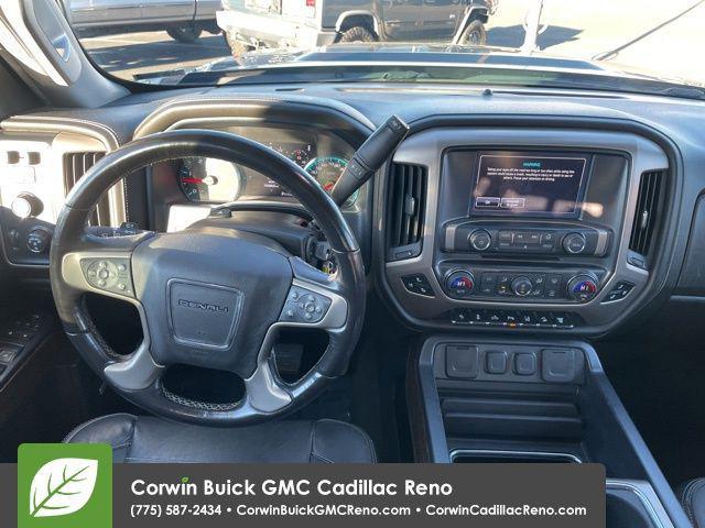 used 2018 GMC Sierra 2500 car, priced at $49,989