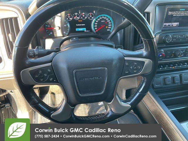 used 2018 GMC Sierra 2500 car, priced at $49,989