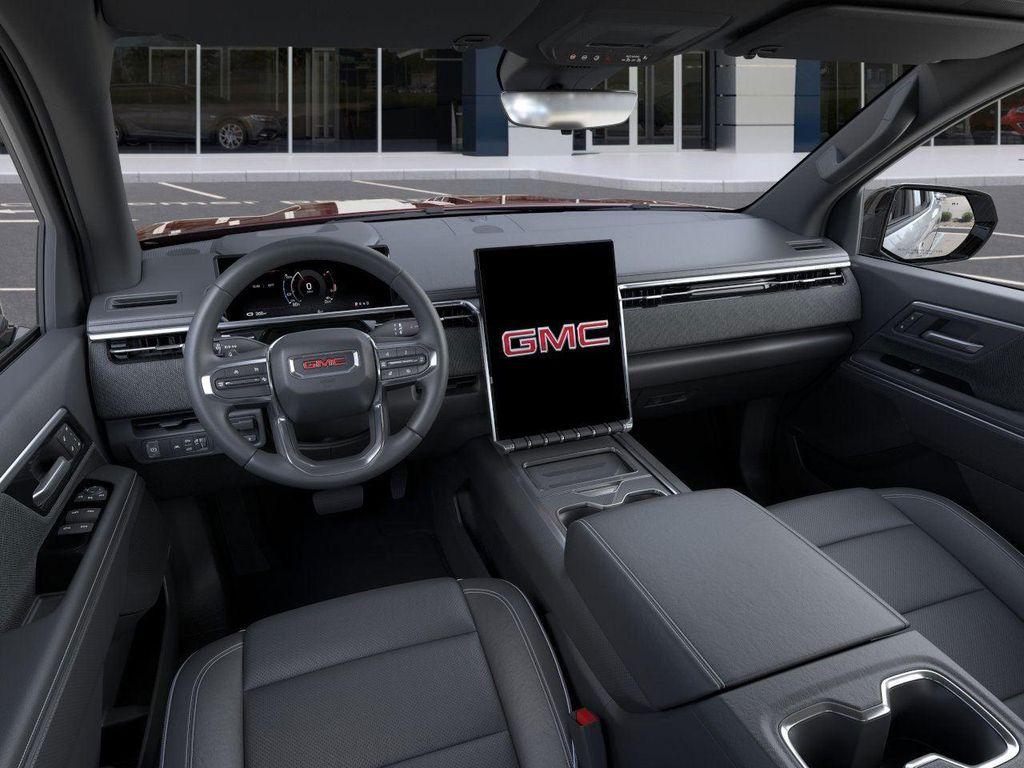 new 2026 GMC Sierra EV car, priced at $75,439