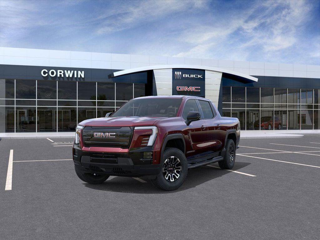 new 2026 GMC Sierra EV car, priced at $75,439