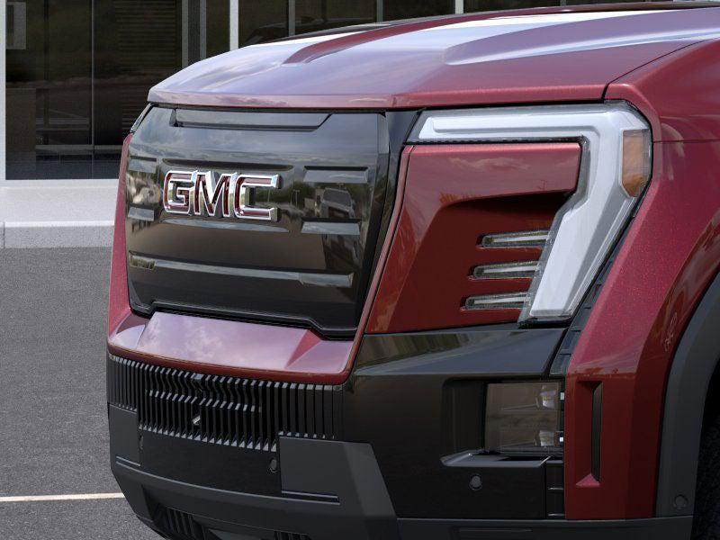 new 2026 GMC Sierra EV car, priced at $75,439