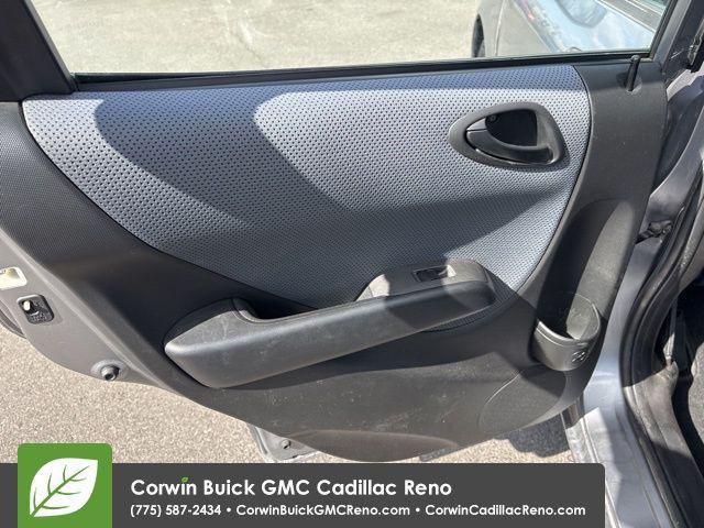 used 2008 Honda Fit car, priced at $7,500