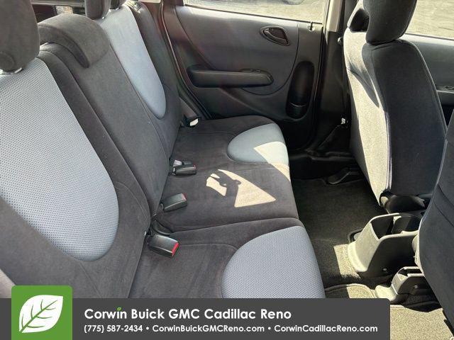 used 2008 Honda Fit car, priced at $7,500