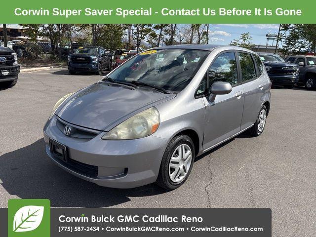 used 2008 Honda Fit car, priced at $5,995