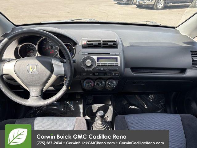 used 2008 Honda Fit car, priced at $7,500