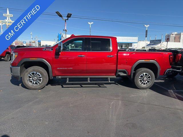 used 2021 GMC Sierra 2500 car, priced at $54,989