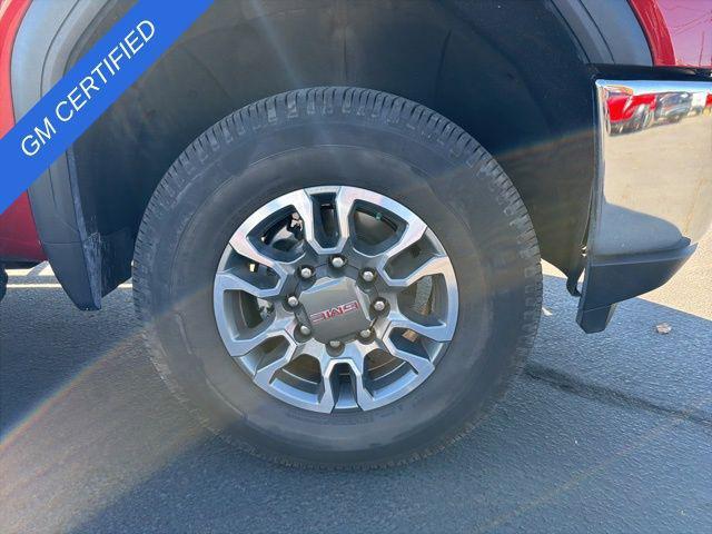 used 2021 GMC Sierra 2500 car, priced at $54,989