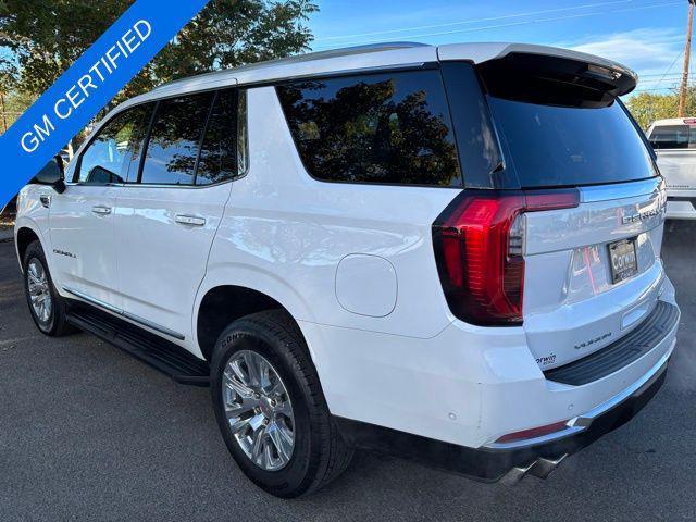 used 2025 GMC Yukon car, priced at $73,495