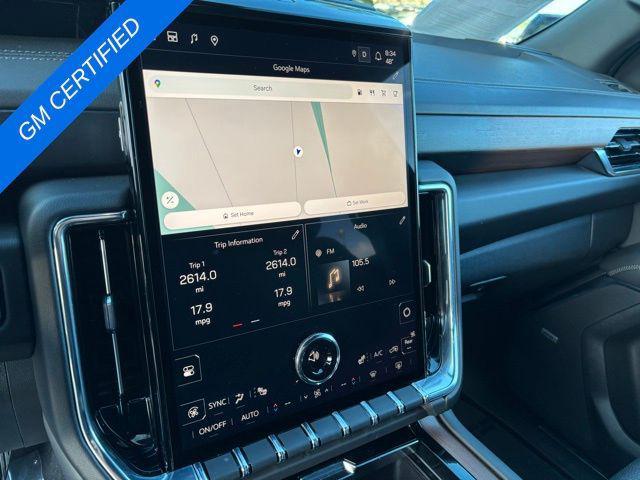 used 2025 GMC Yukon car, priced at $73,495