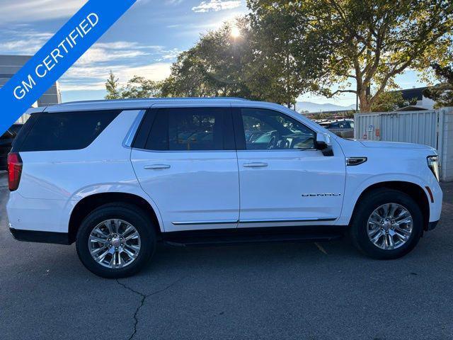 used 2025 GMC Yukon car, priced at $73,495