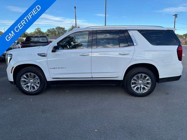 used 2025 GMC Yukon car, priced at $73,495