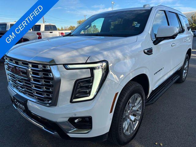 used 2025 GMC Yukon car, priced at $73,495