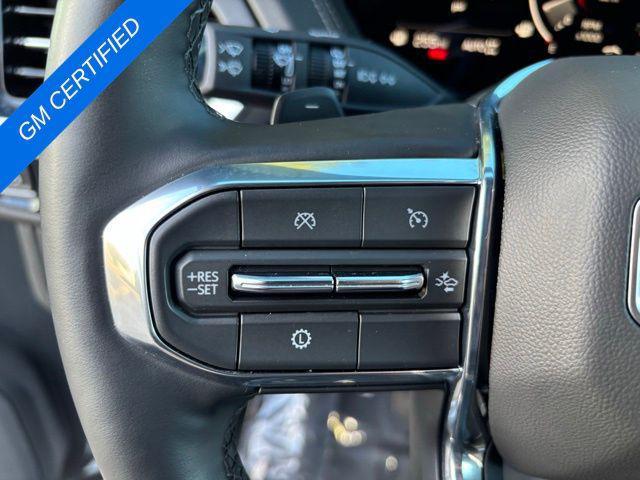 used 2025 GMC Yukon car, priced at $73,495