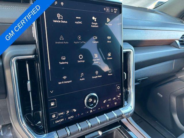 used 2025 GMC Yukon car, priced at $73,495