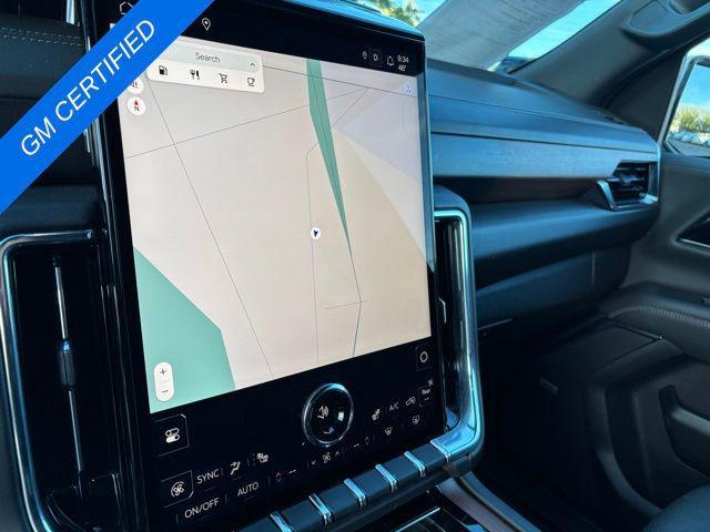 used 2025 GMC Yukon car, priced at $73,495