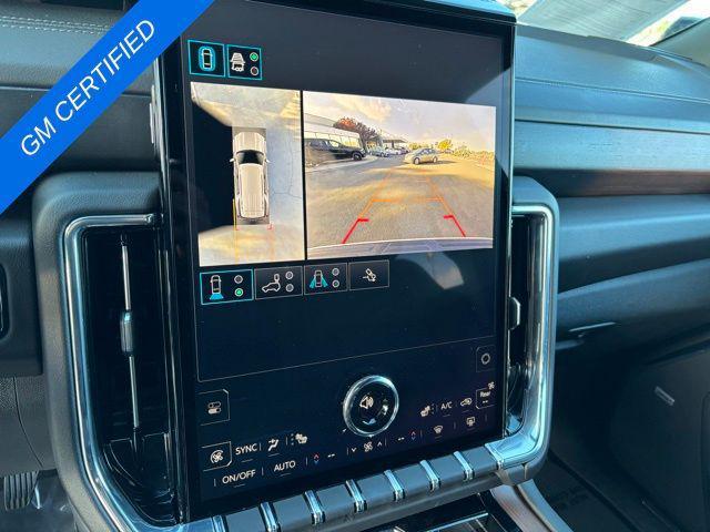 used 2025 GMC Yukon car, priced at $73,495