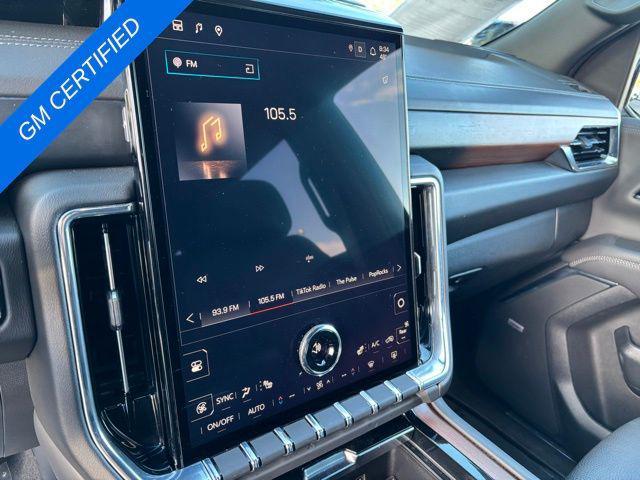 used 2025 GMC Yukon car, priced at $73,495