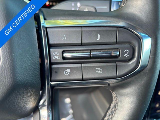 used 2025 GMC Yukon car, priced at $73,495