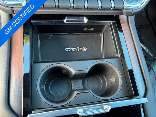 used 2025 GMC Yukon car, priced at $73,495