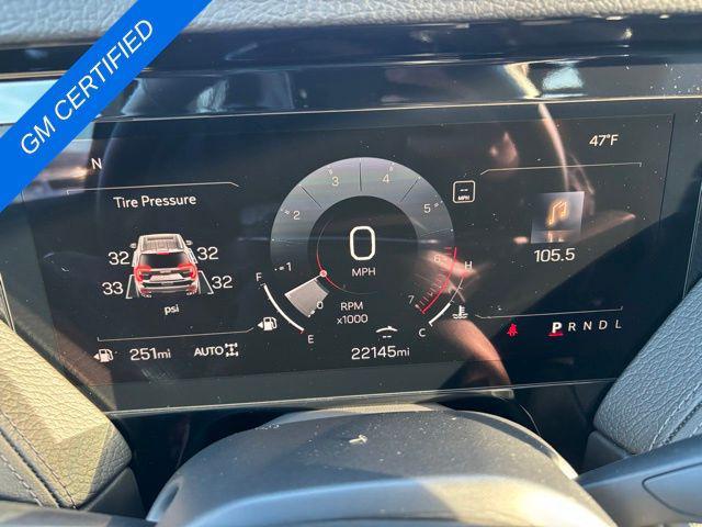 used 2025 GMC Yukon car, priced at $73,495