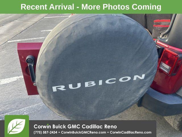 used 2012 Jeep Wrangler car, priced at $16,989