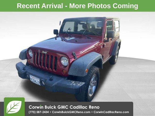 used 2012 Jeep Wrangler car, priced at $16,989