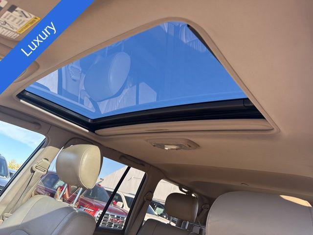 used 2002 Lexus LX 470 car, priced at $9,989
