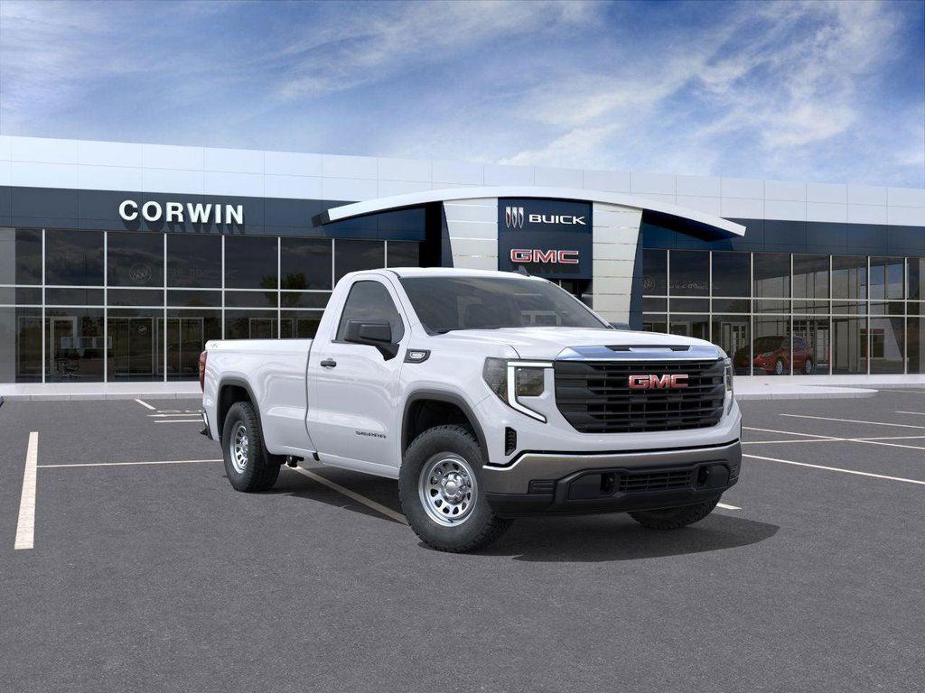 new 2026 GMC Sierra 1500 car, priced at $40,005