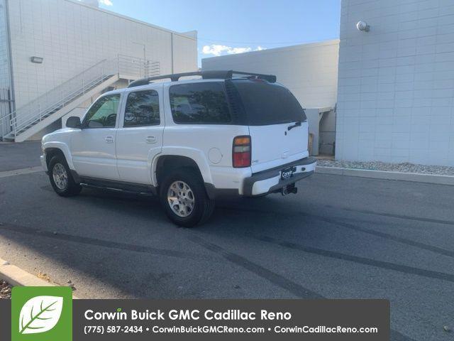 used 2005 Chevrolet Tahoe car, priced at $6,500