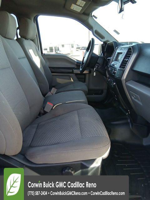 used 2018 Ford F-150 car, priced at $26,500